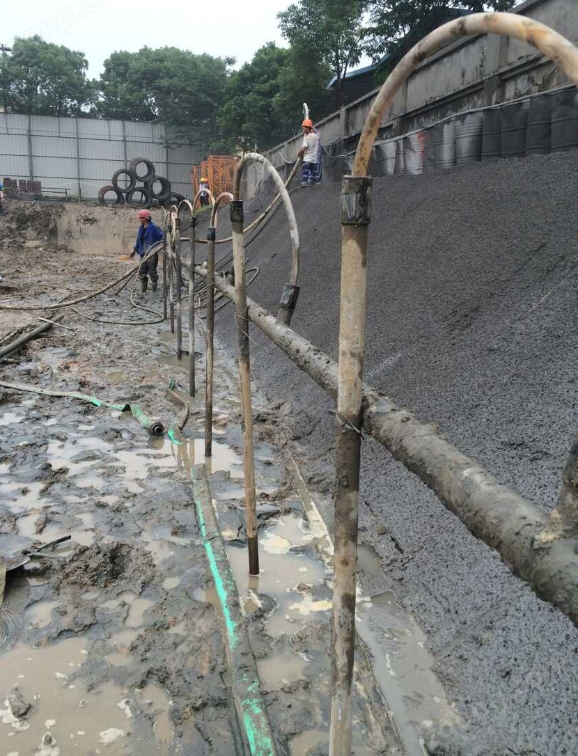 东营垦利区喷射井点降水