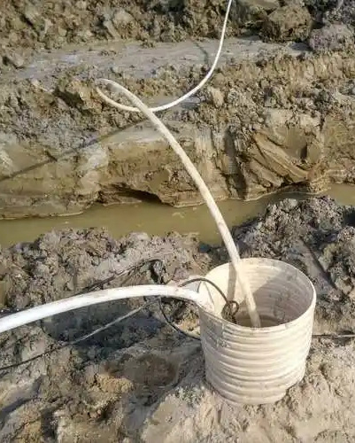 东营垦利区管井降水