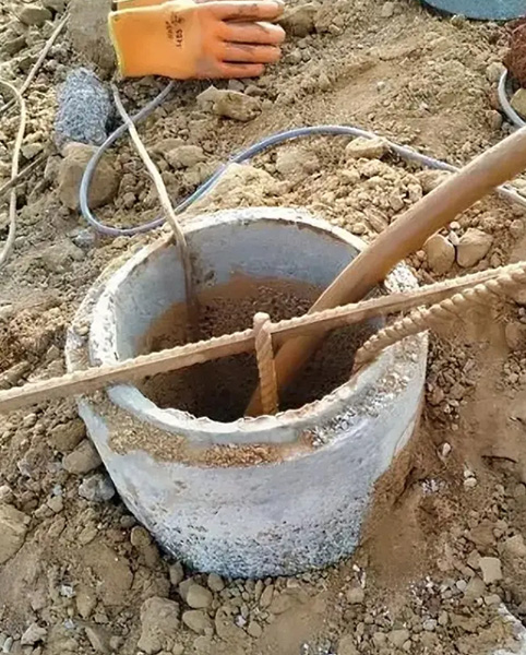 东营垦利区深水井降水