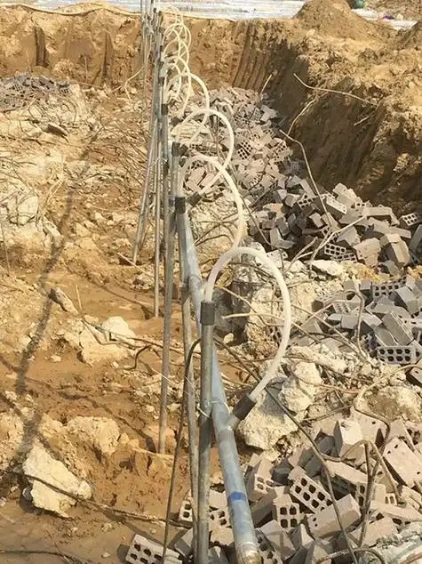东营垦利区轻型井点降水